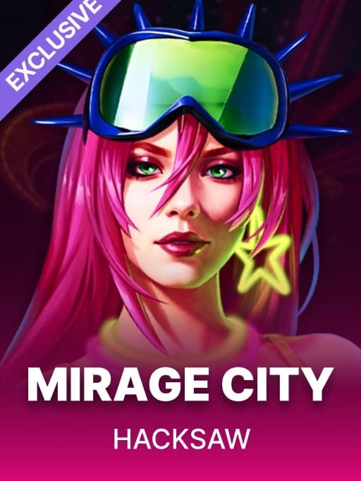 Mirage City